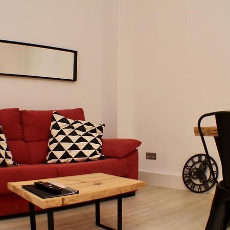 Apartamentos Inside Gomerez 38 Granada Exterior foto